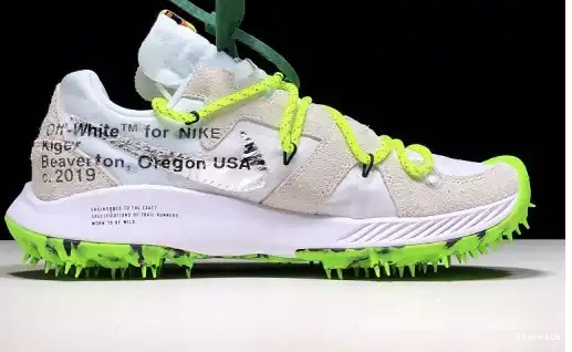 5 x Terra O-W Nike CD8179-100 Kiger Zoom 0629